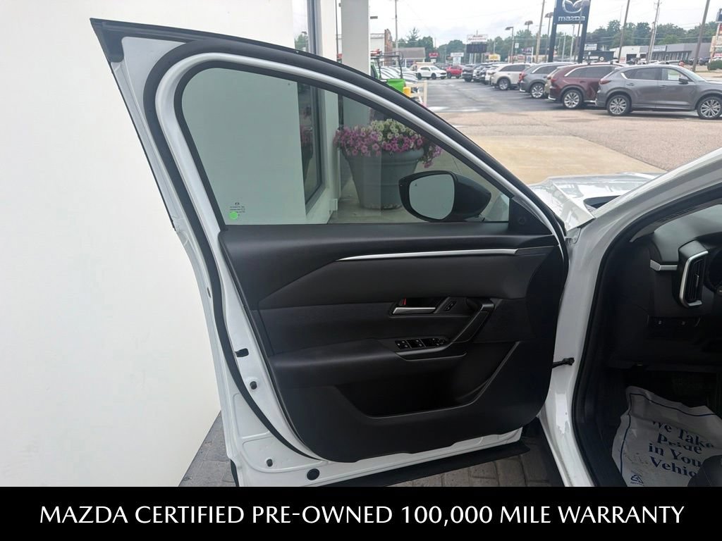 Certified 2026 MAZDA CX-50 AWD 2.5 S w/ Cargo Package image 20
