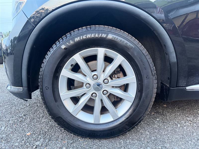 Used 2015 Dodge Durango SXT w/ Quick Order Package 23B AWD/4WD image 8