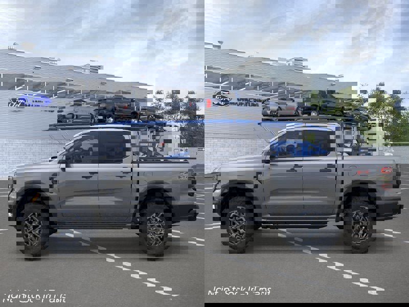 New 2026 Ford Ranger XLT AWD/4WD image 4