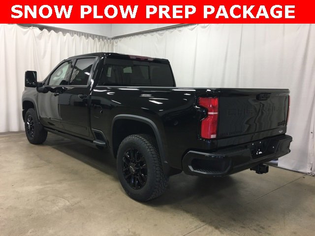 New 2025 Chevrolet Silverado 2500 High Country w/ High Country Premium Package image 7