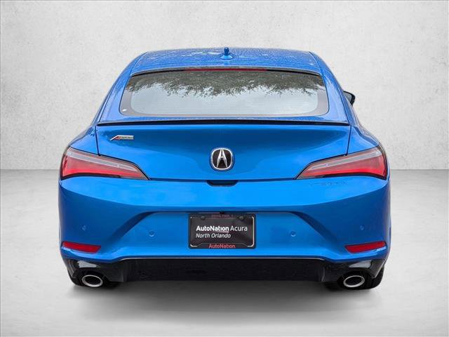 New 2026 Acura Integra A-Spec FWD image 8