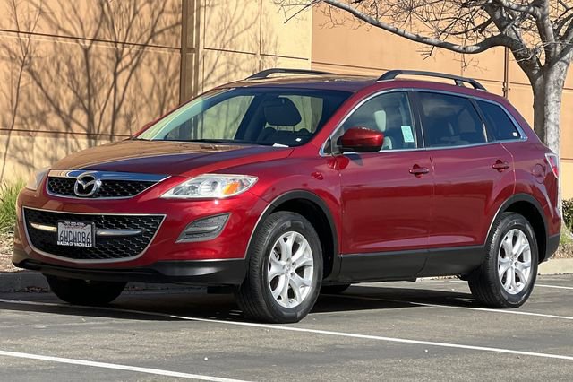 Used 2012 MAZDA CX-9 Touring w/ Moonroof & Bose Audio Pkg image 8