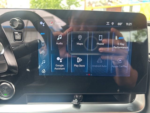 New 2025 Chevrolet Corvette E-Ray image 28