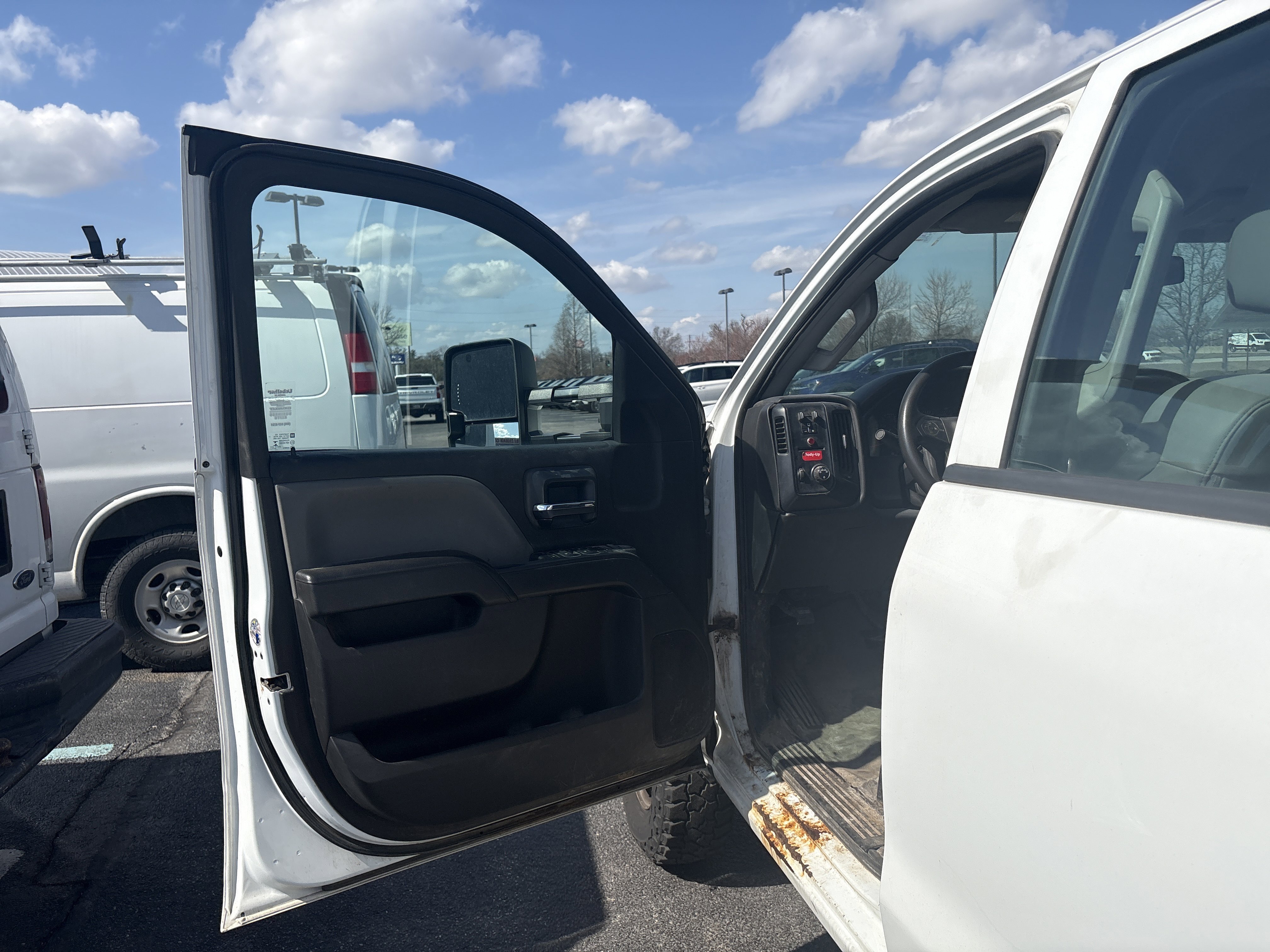 Used 2019 Chevrolet Silverado 3500 W/T w/ WT Convenience Package image 9