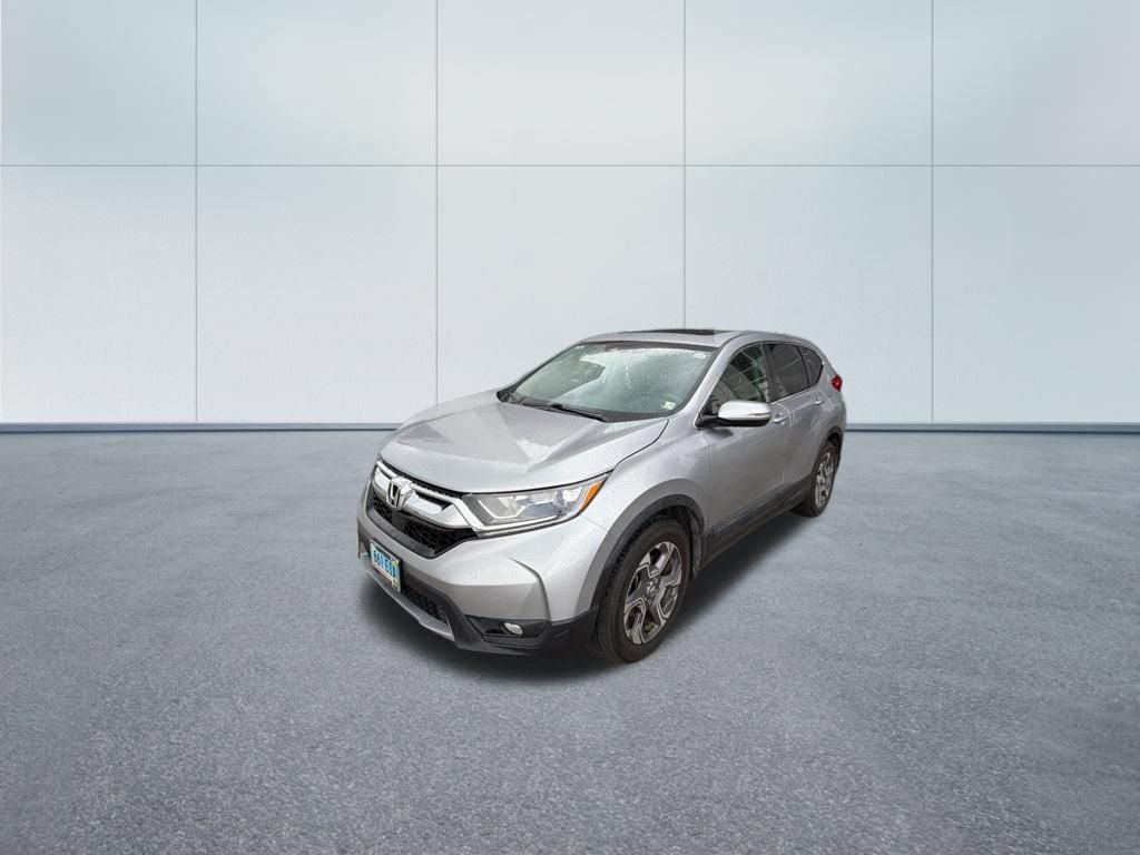 Used 2018 Honda CR-V EX image 3