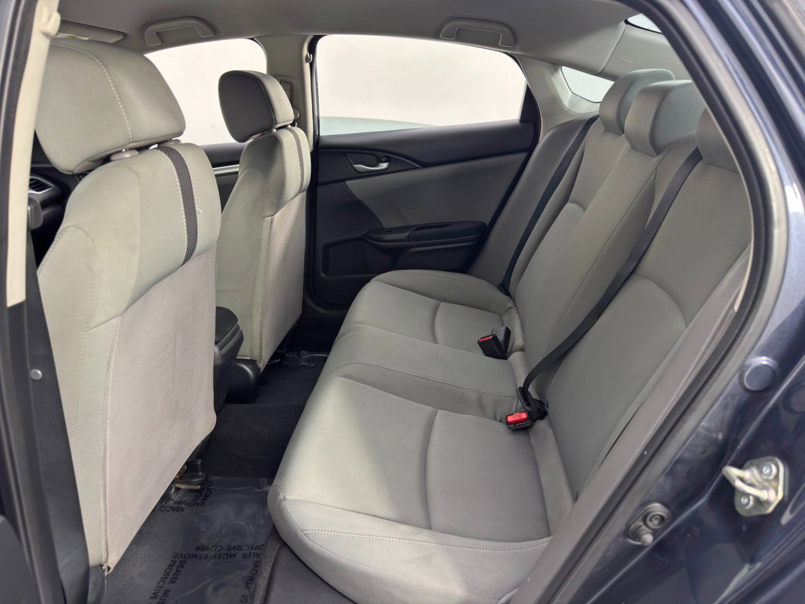 Used 2020 Honda Civic LX image 32