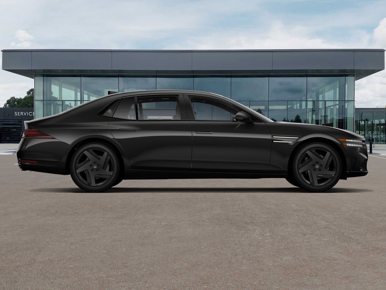 New 2026 Genesis G90 3.5T Prestige AWD/4WD image 4