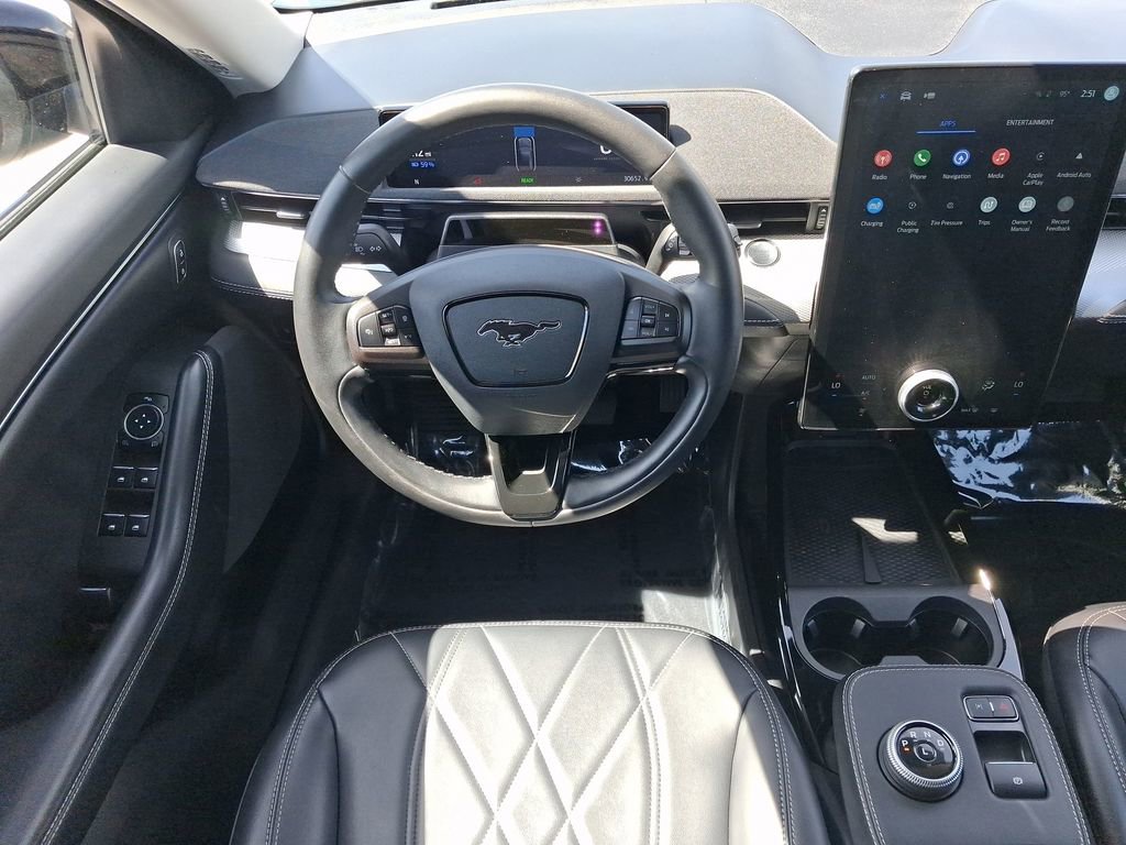 Used 2023 Ford Mustang Mach-E Select AWD/4WD image 16