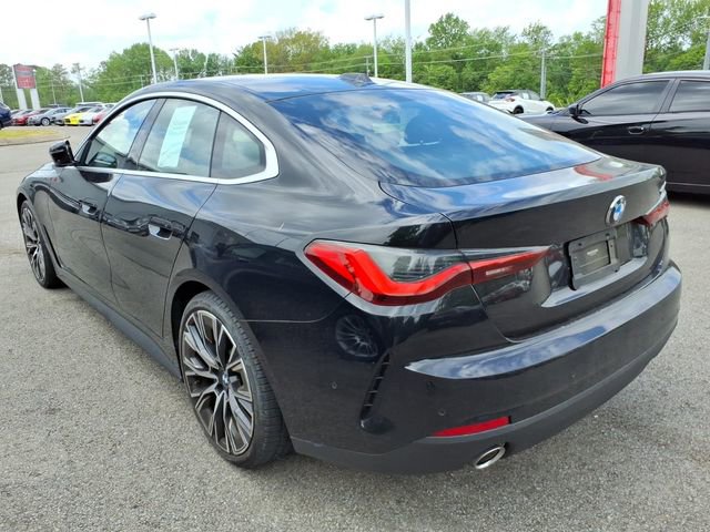 Used 2024 BMW 430i Gran Coupe w/ Convenience Package image 4