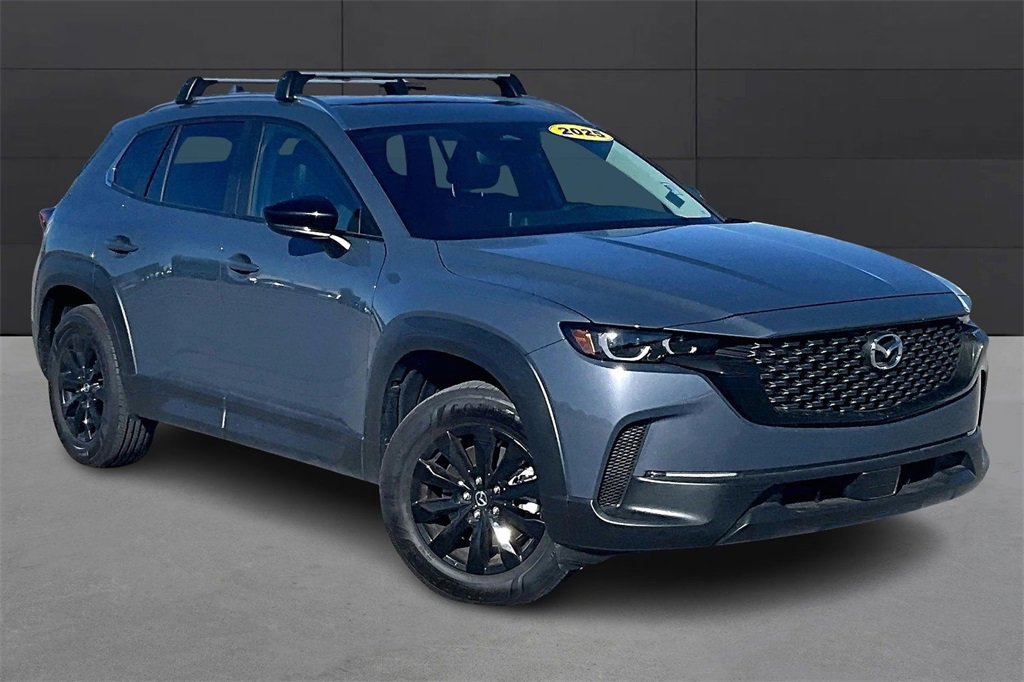 Certified 2025 MAZDA CX-50 AWD 2.5 S w/ Weather Package image 11