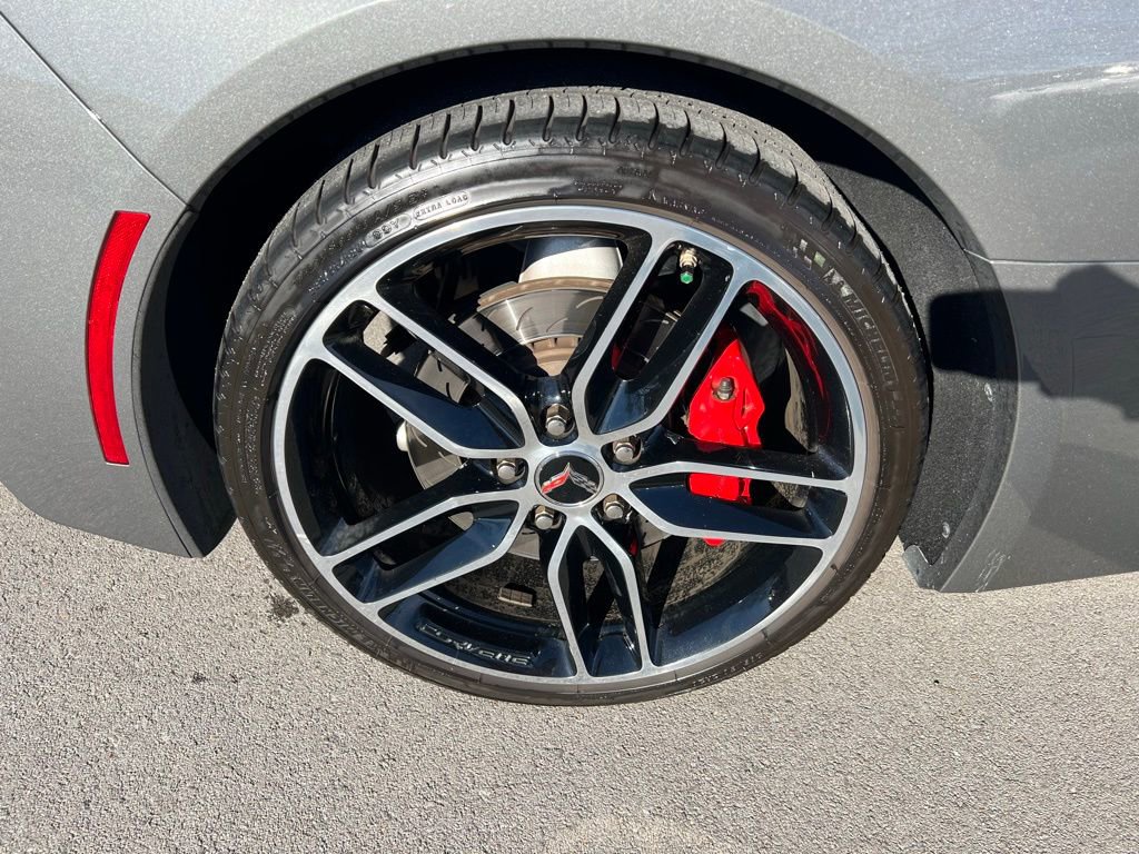 Used 2016 Chevrolet Corvette Stingray Coupe w/ 2LT Preferred Equipment Group image 10