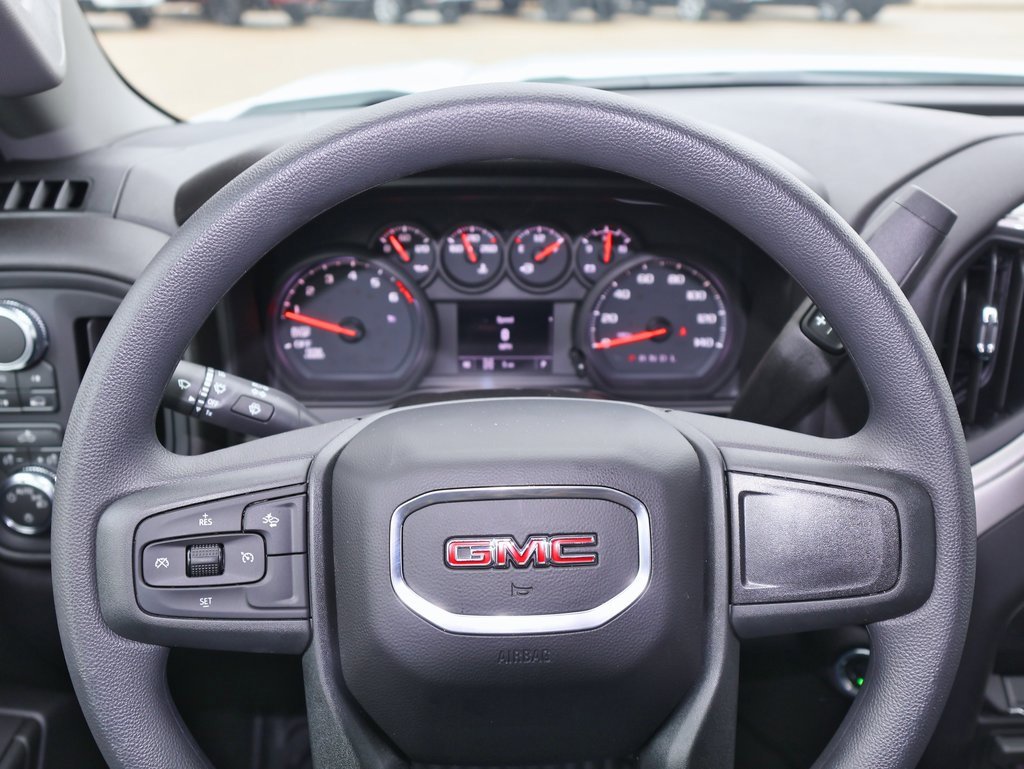 New 2026 GMC Sierra 1500 Pro w/ Pro Value Package image 17