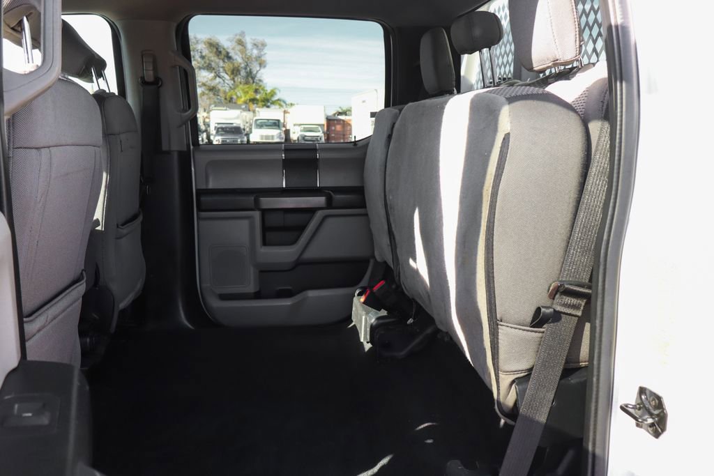 Used 2021 Ford F550 4x4 Crew Cab Super Duty image 46