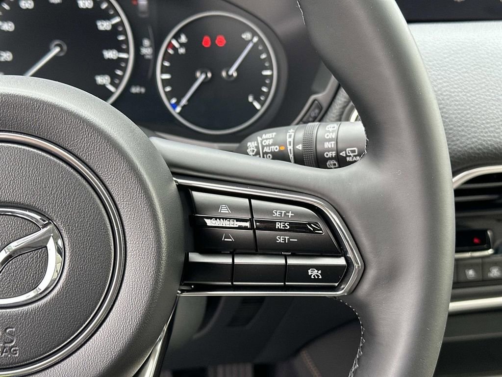 New 2026 MAZDA CX-90 3.3 Turbo w/ Preferred Package image 19