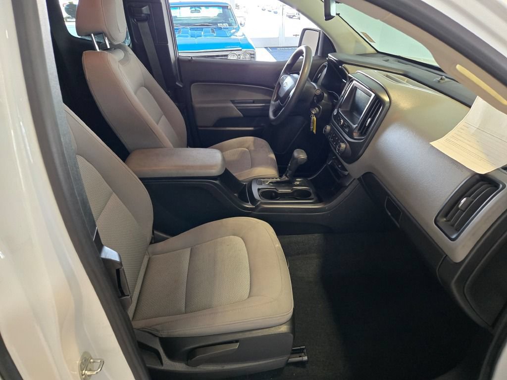 Certified 2017 Chevrolet Colorado W/T w/ WT Convenience Package RWD image 6