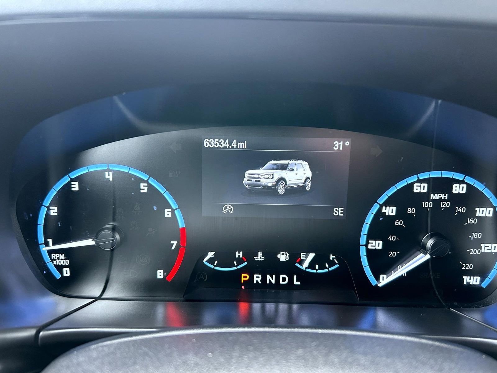 Used 2021 Ford Bronco Sport Big Bend image 14