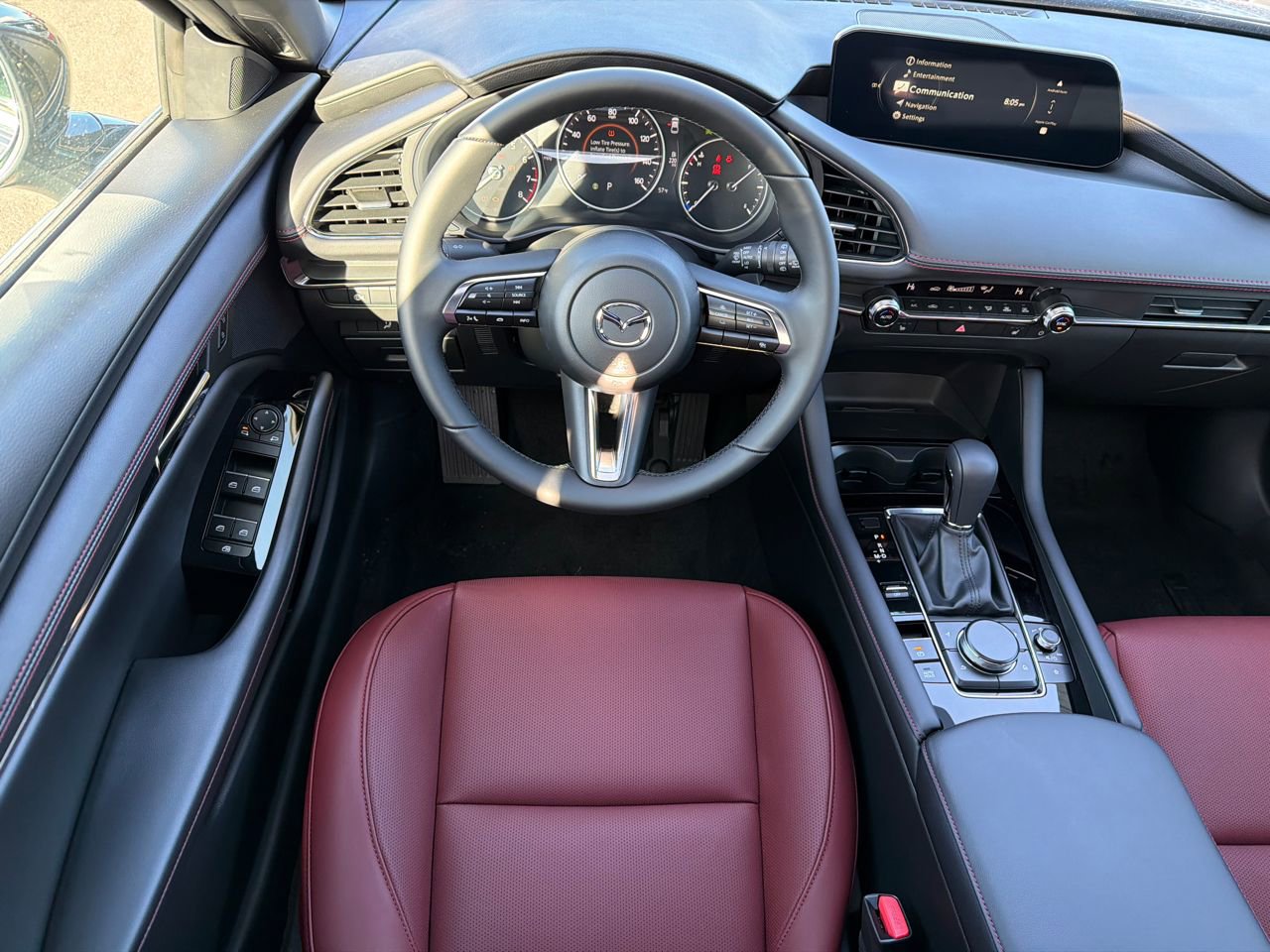 New 2026 MAZDA MAZDA3 Carbon image 20