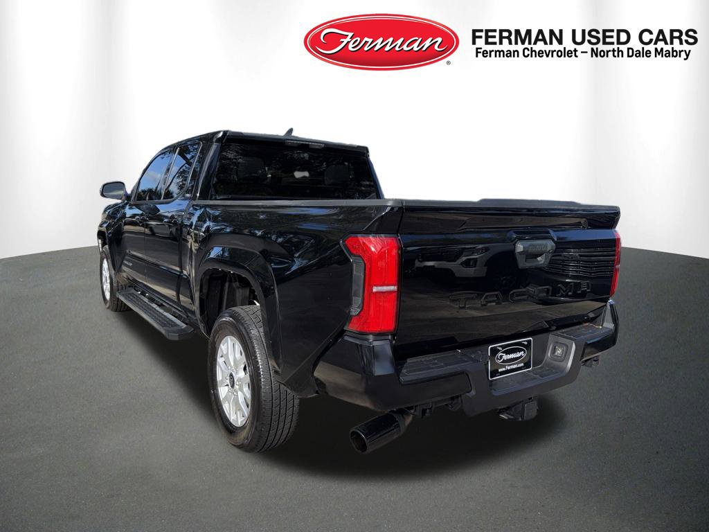 Used 2025 Toyota Tacoma SR5 RWD image 7