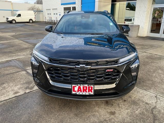 New 2026 Chevrolet Trax RS w/ Driver Confidence Package image 3