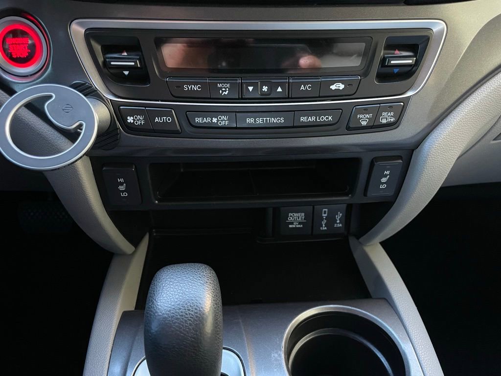 Used 2017 Honda Pilot EX-L image 19