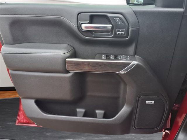 Certified 2020 Chevrolet Silverado 1500 LTZ w/ LTZ Plus Package image 15