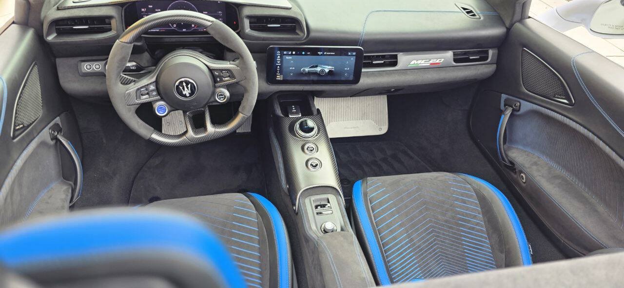 Used 2024 Maserati MC20 Cielo RWD image 47