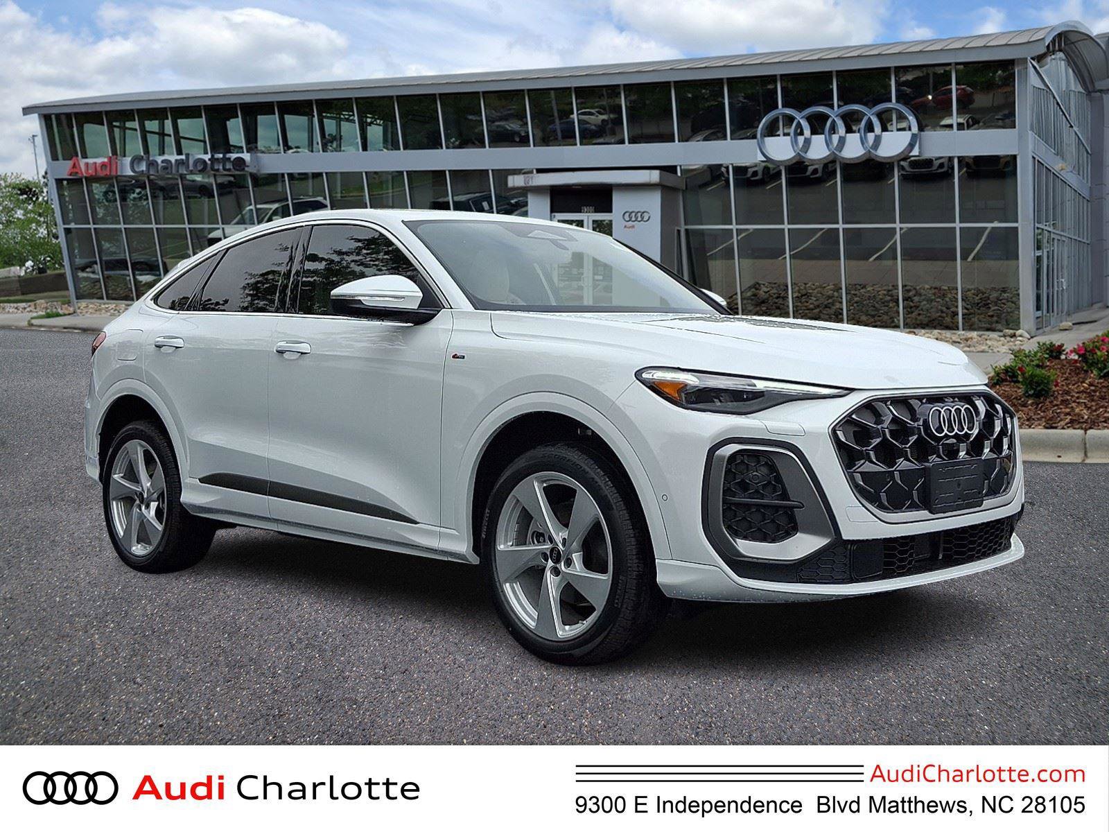 New 2026 Audi Q5 Premium Plus AWD/4WD image 1