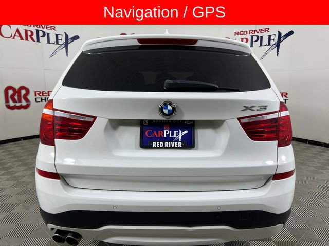 Used 2017 BMW X3 sDrive28i RWD image 7