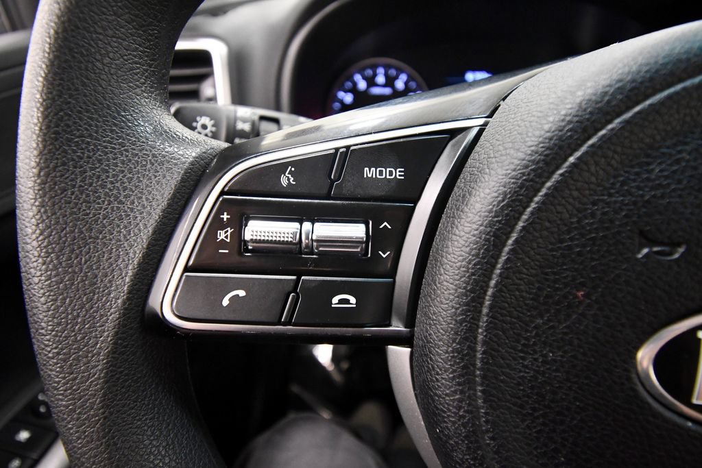 Certified 2022 Kia Sportage LX w/ LX AWD Value Edition Package image 20
