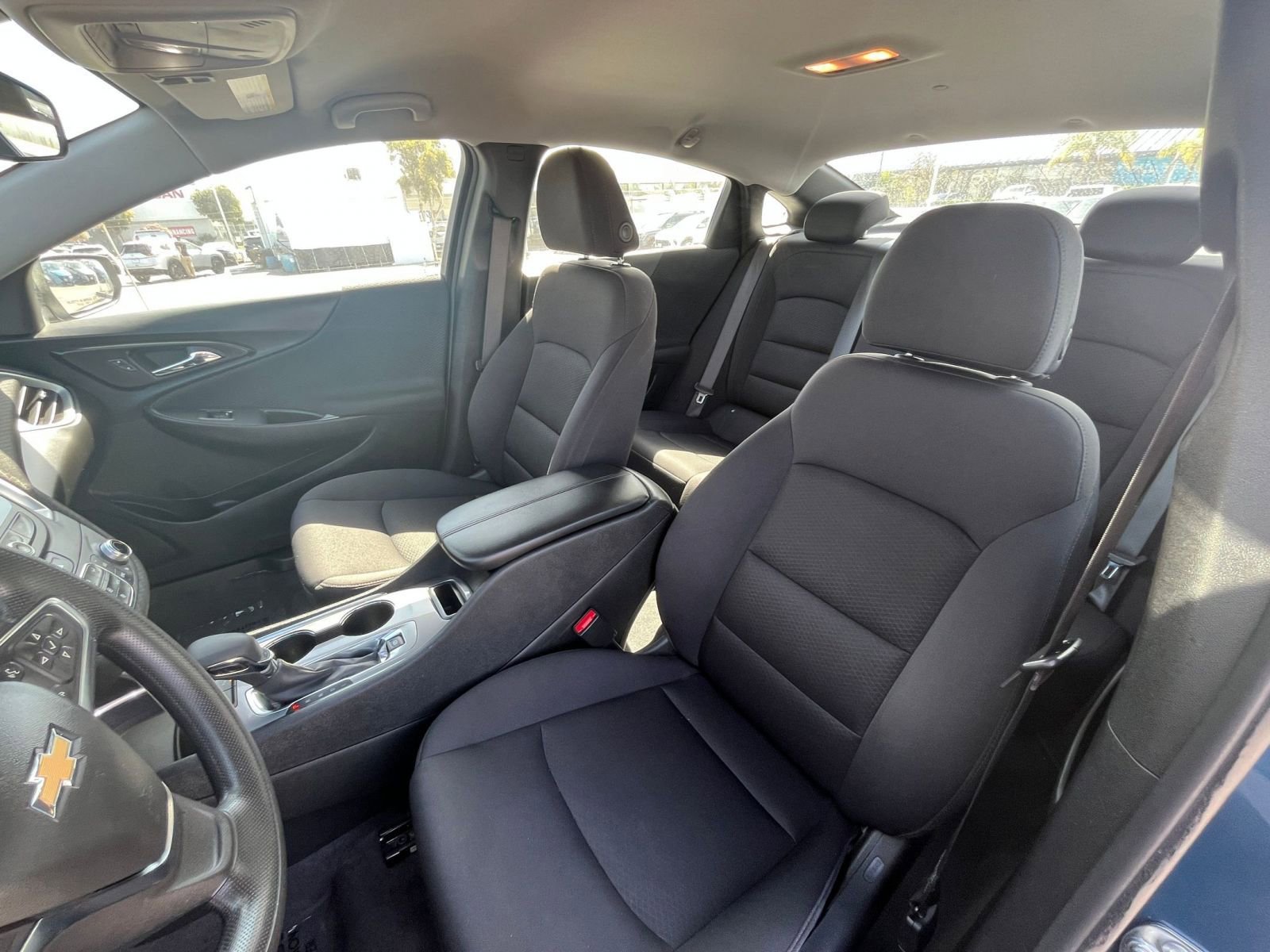 Used 2024 Chevrolet Malibu LT image 28