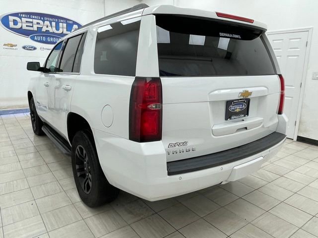 Used 2019 Chevrolet Tahoe LT image 17