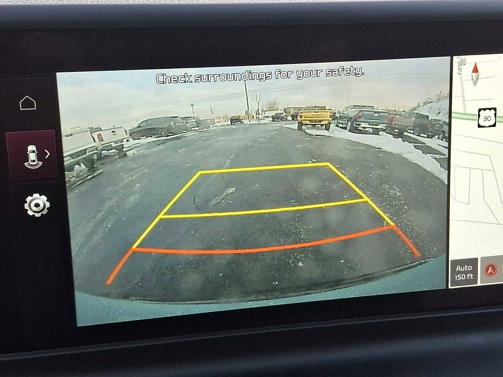 Used 2024 Kia Seltos SX image 18