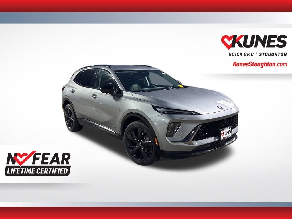 Used 2024 Buick Envision Sport Touring