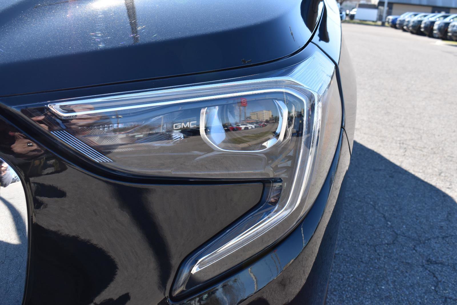 Used 2020 GMC Terrain SLT image 16