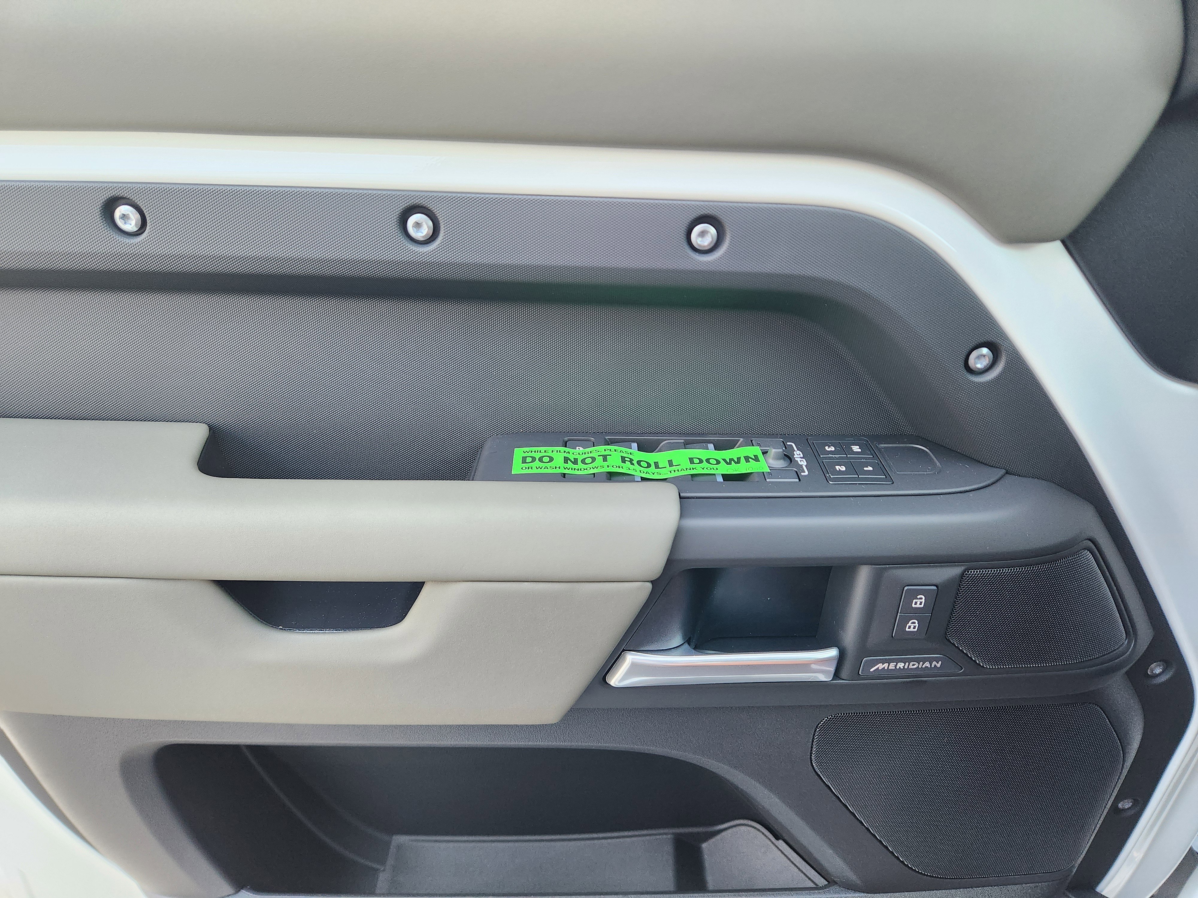 New 2026 Land Rover Defender 110 S image 22