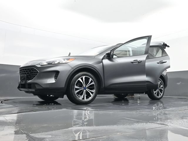Used 2022 Ford Escape SE w/ SE Sport Appearance Package AWD/4WD image 35