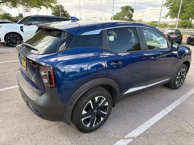 Certified 2025 Nissan Kicks SV w/ Charging Package AWD/4WD image 14