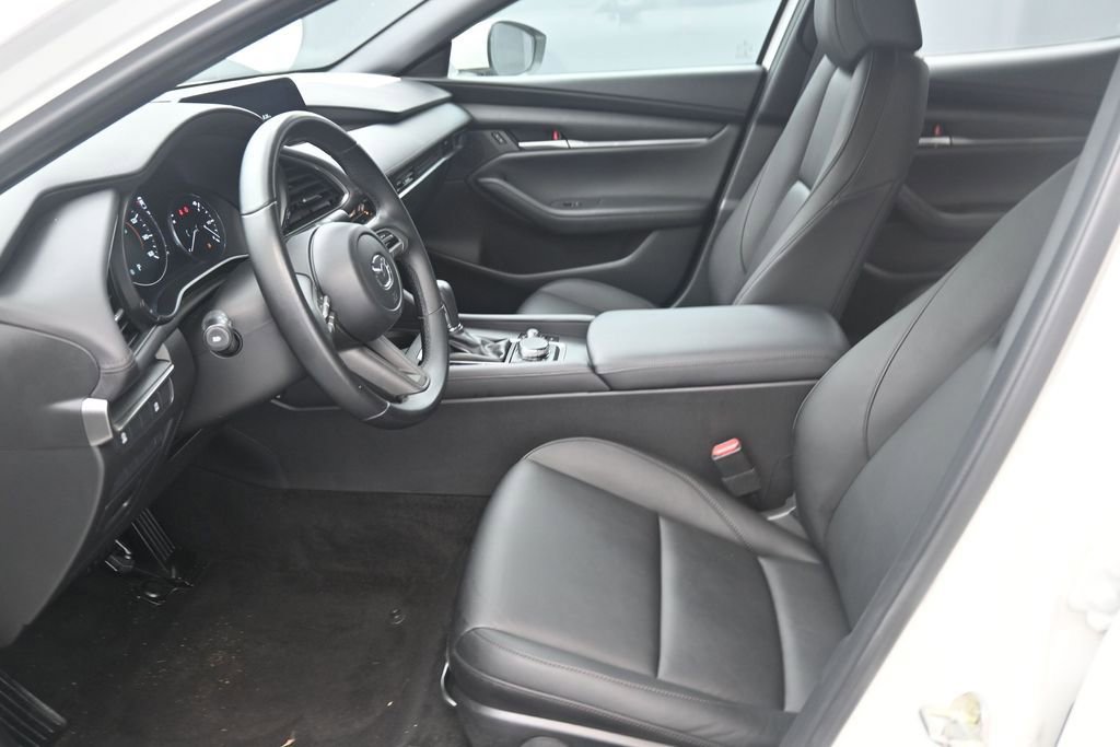 Used 2023 MAZDA MAZDA3 s FWD image 14