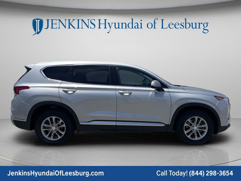 Used 2020 Hyundai Santa Fe SEL FWD image 3