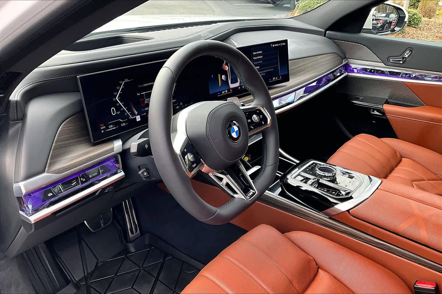Used 2026 BMW 740i w/ Executive Package RWD image 18