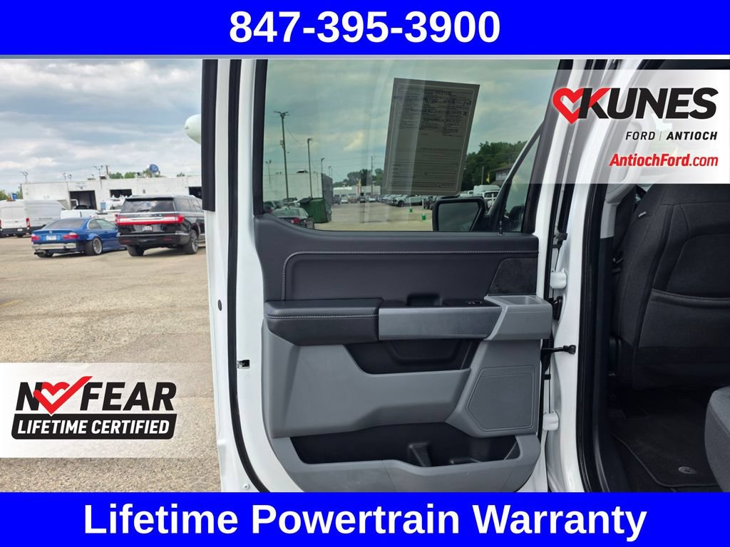 Certified 2024 Ford F150 XLT w/ Tow/Haul Package AWD/4WD image 19