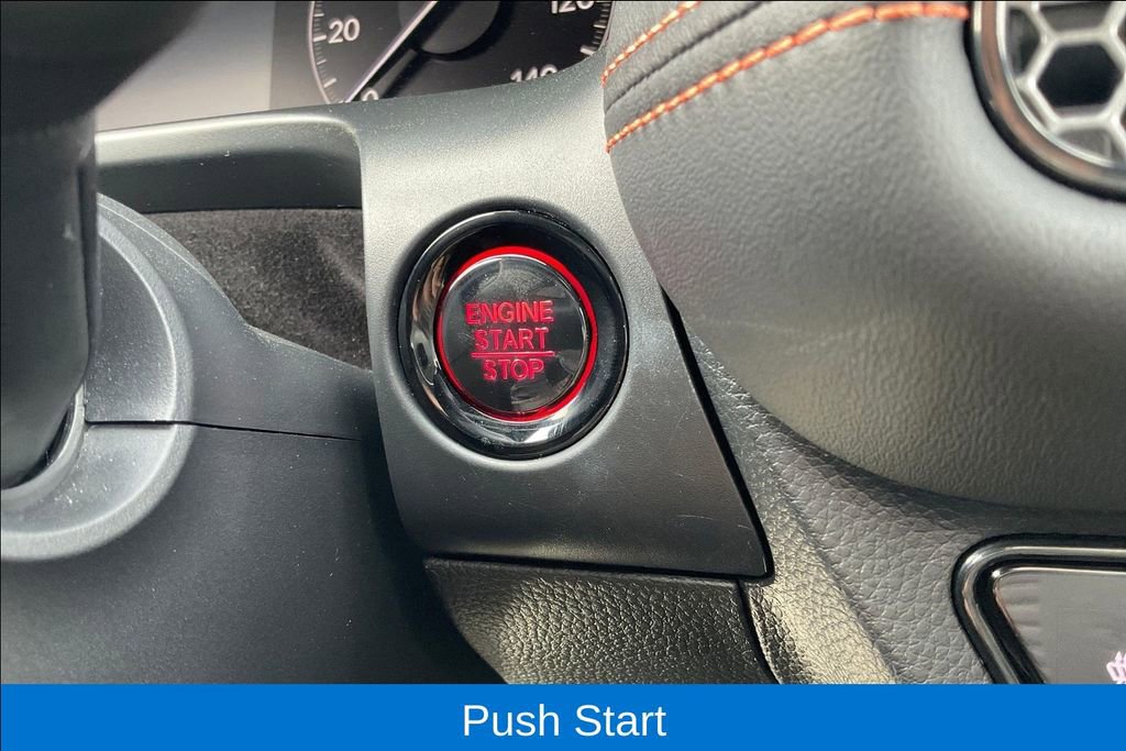 Certified 2024 Honda HR-V Sport image 16