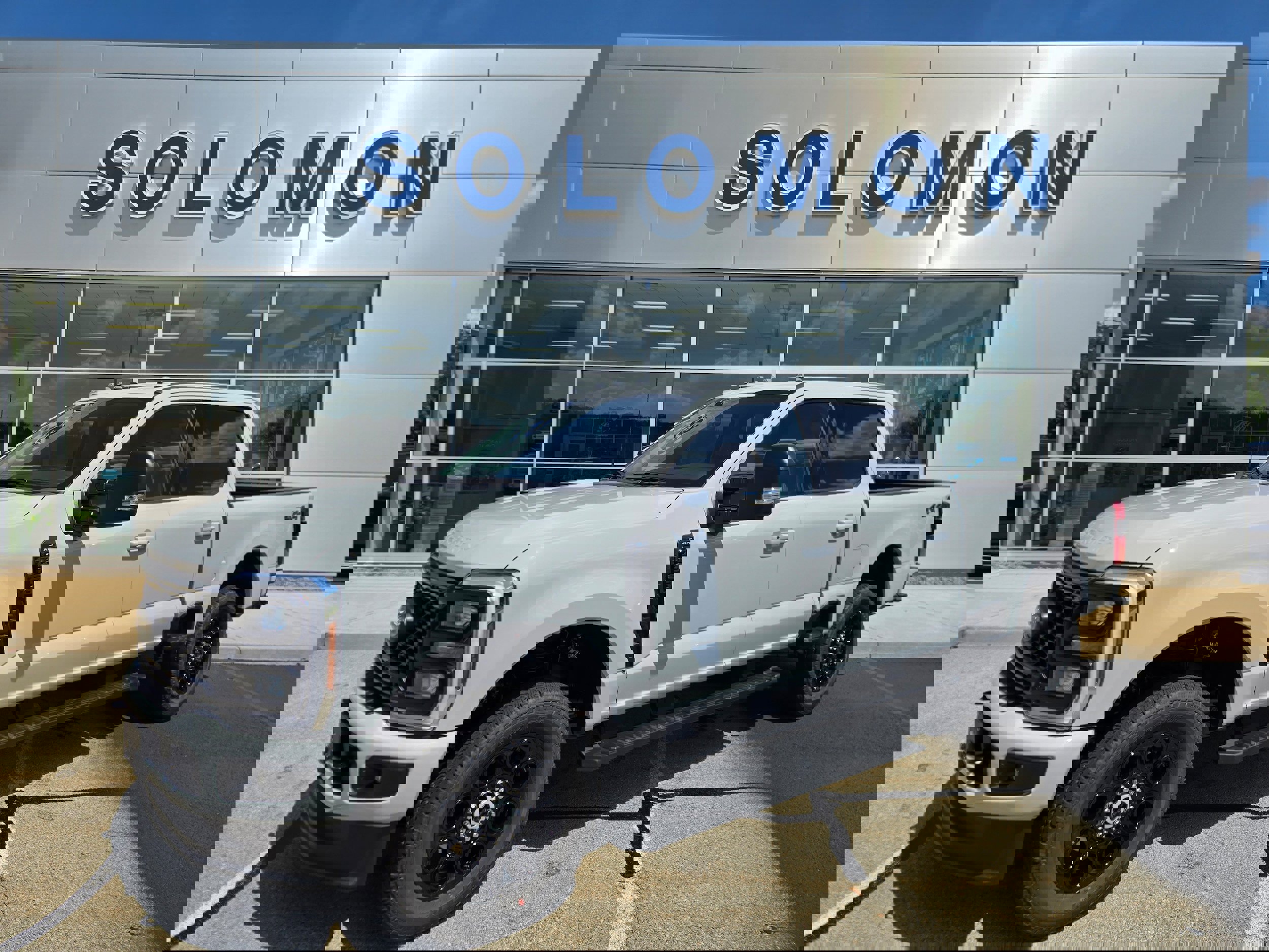 New 2026 Ford F250 XLT image 1