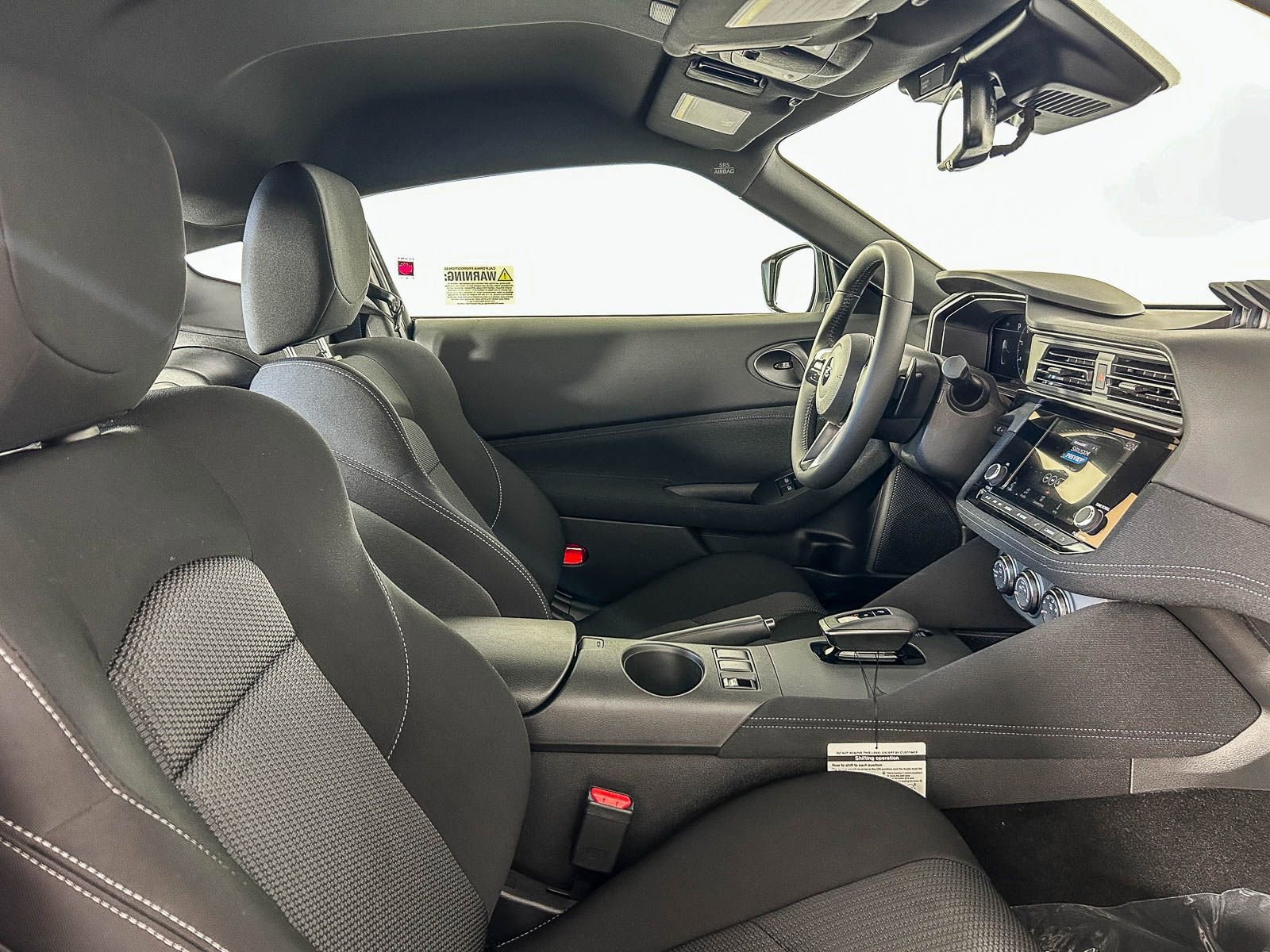 New 2026 Nissan Z Sport image 16