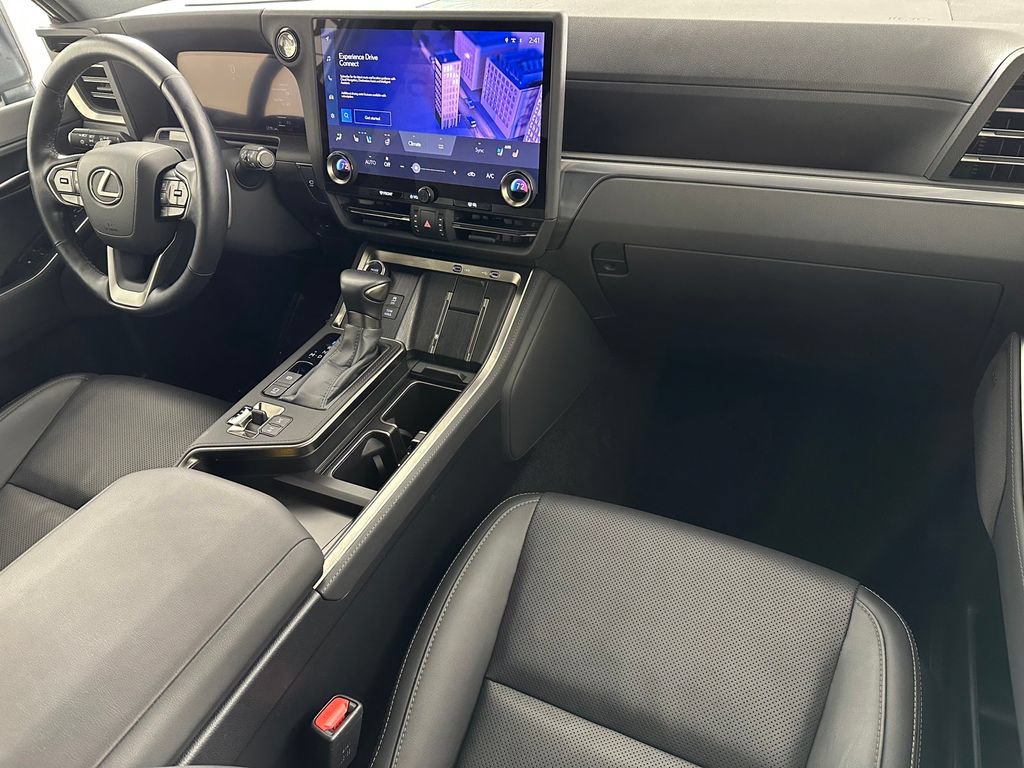 Used 2024 Lexus GX 550 AWD/4WD image 39