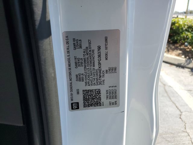 Used 2023 GMC Sierra 1500 Pro image 24