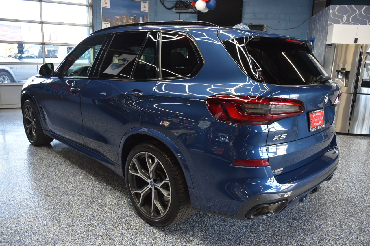 Used 2021 BMW X5 xDrive40i image 8