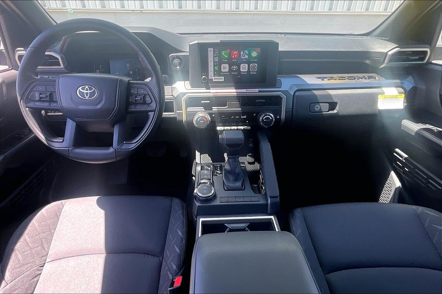 New 2026 Toyota Tacoma SR5 AWD/4WD image 6