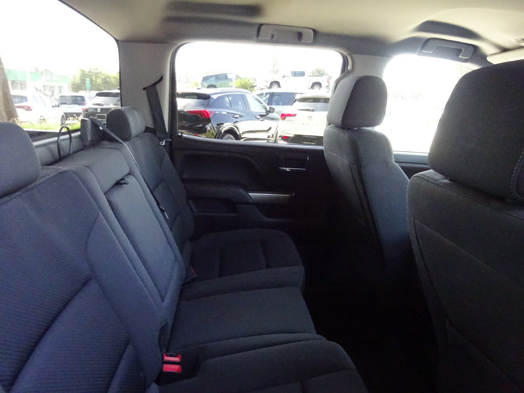 Certified 2018 Chevrolet Silverado 1500 LT w/ All Star Edition RWD image 23