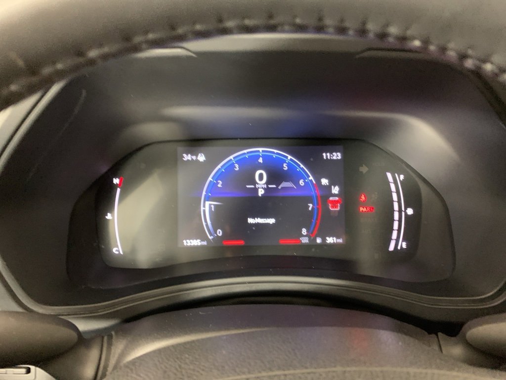 Used 2025 Toyota Grand Highlander AWD image 21